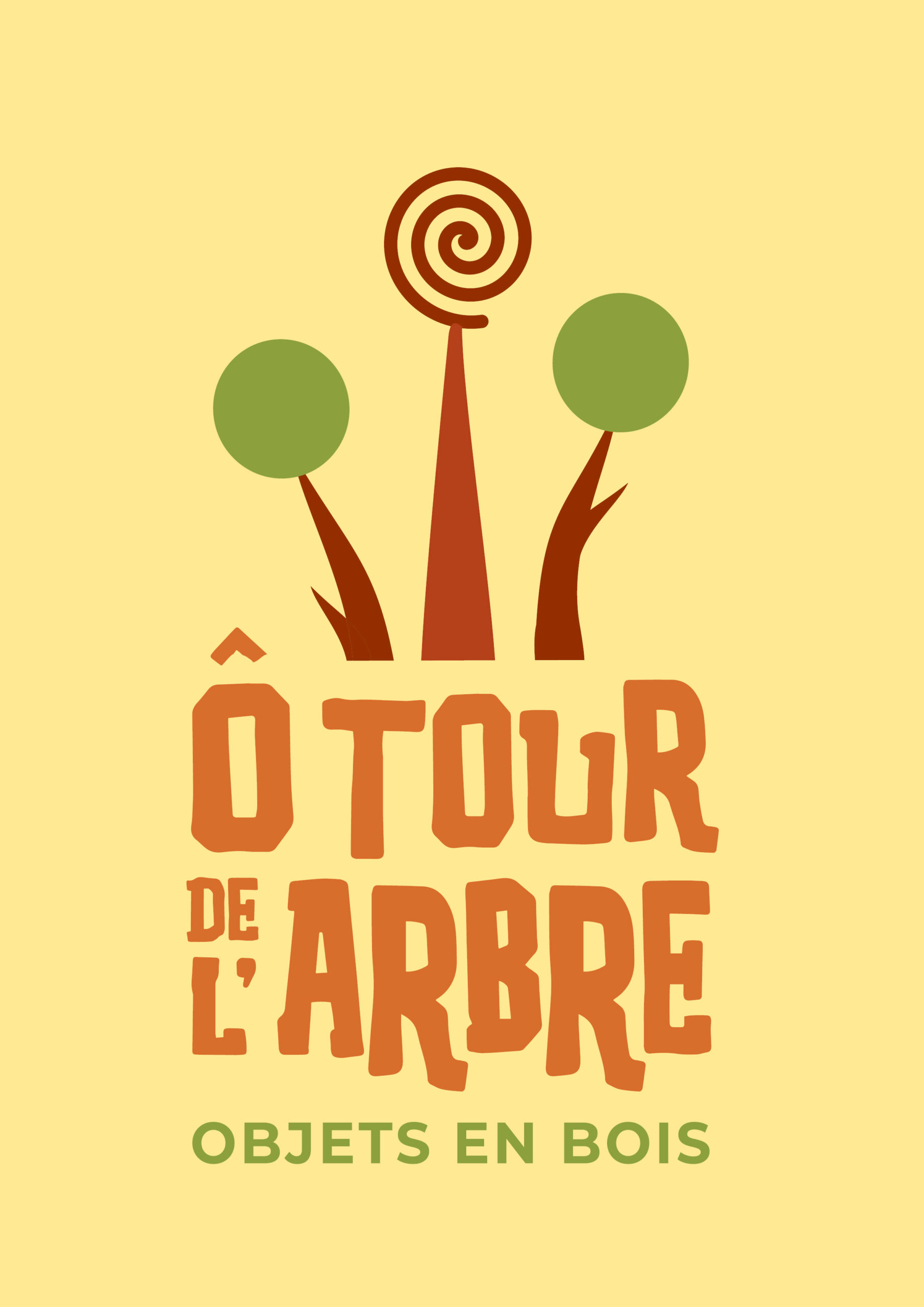 De l'arbre au bois : création et fabrication d'objets